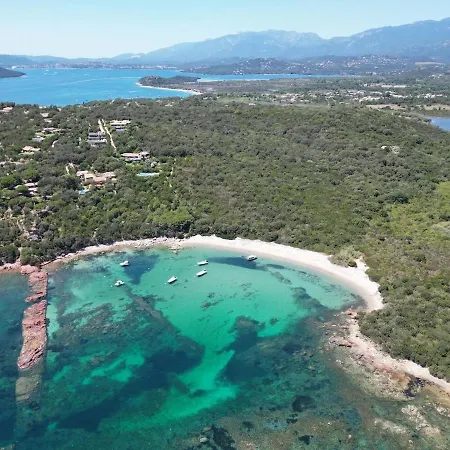 Exceptional Sea View And Private * Lecci