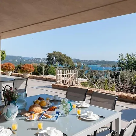 Exceptional Sea View And Private