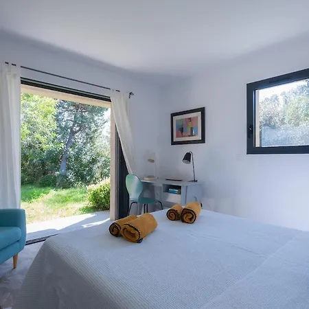 Villa Exceptional Sea View And Private *