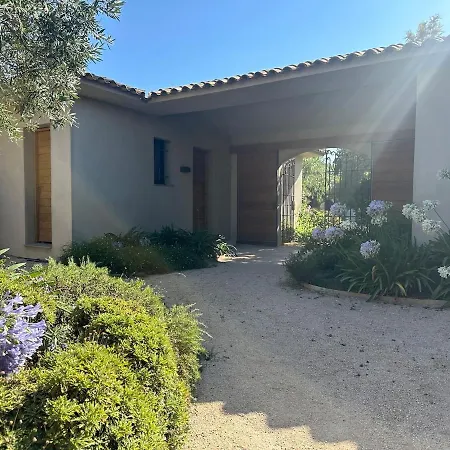 Exceptional Sea View And Private * Lecci