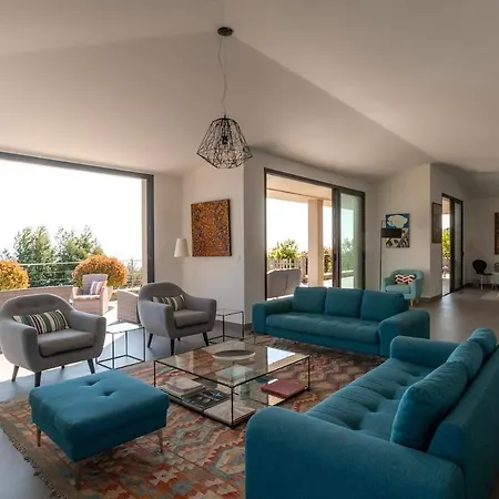 Exceptional Sea View And Private *